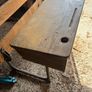 Antique school desk Image 6