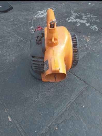 Mcculloch leafblower