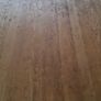 Oak kitchen/dining table and bench Image 6