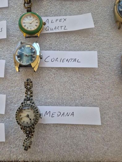 Watch Collection (33 watches)