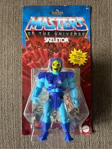 Skeletor He -Man figure