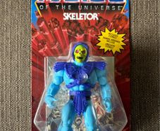 Skeletor He -Man figure