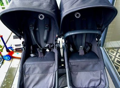 Bugaboo donkey 5