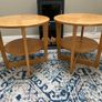 Side tables / Coffee tables for sale Image 3