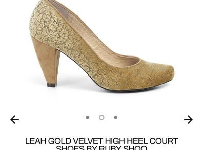 Ruby Shoo