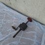 By post only antique train tool Image 2