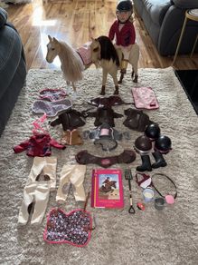 Our generation equestrian range bundle