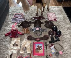 Our generation equestrian range bundle