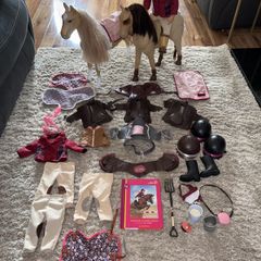 Our generation equestrian range bundle