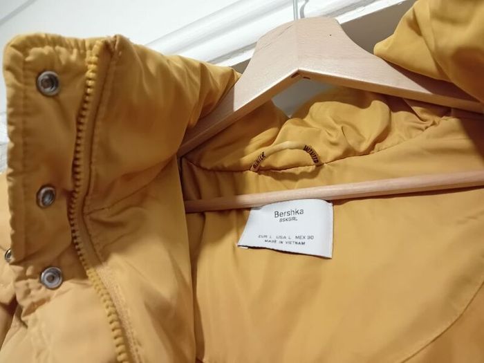 Ladies Puffer Jacket