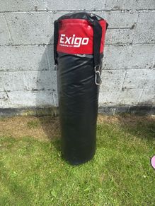 Boxing bag