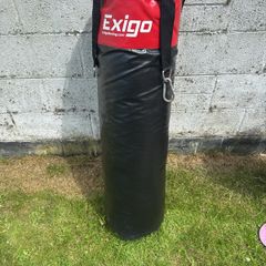 Boxing bag