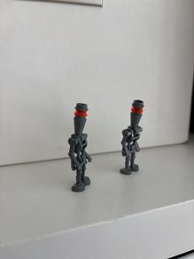 lego Star Wars droids