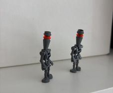 lego Star Wars droids