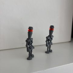 lego Star Wars droids