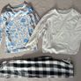 H&M M&S Girl Clothes Bundles 9-10 Years Old Image 3