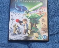 Star Wars The Palawan Menace Dvd