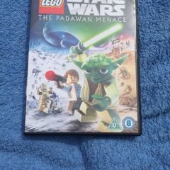 Star Wars The Palawan Menace Dvd