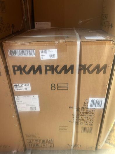 German Washing Machine 8kg New Only 235 Euro