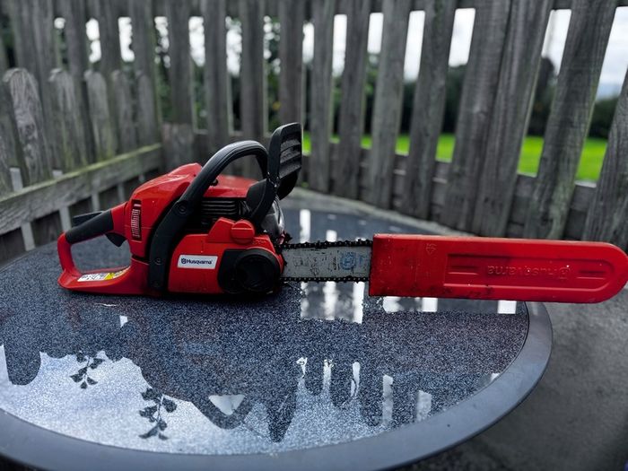 chainsaw hasqvarna 450
