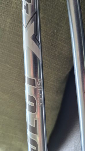 Mizuno 921 JPX Hot Metal