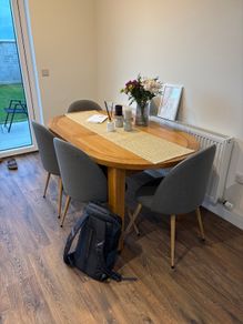 Kitchen table and chairs