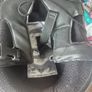 Equestrian charles owen riding helmet kids size 55cm/1 Image 2