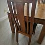 dining table and chairs Image 4
