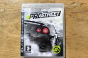 PS3 Need For Speed - Pro Street