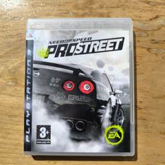 PS3 Need For Speed - Pro Street