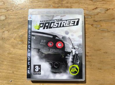 PS3 Need For Speed - Pro Street