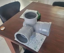 Waste Pipe Fittings