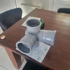 Waste Pipe Fittings