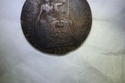 1916 Half Penny