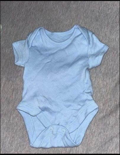 Newborn - one month baby vest bundle