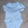 Newborn - one month baby vest bundle Image 8
