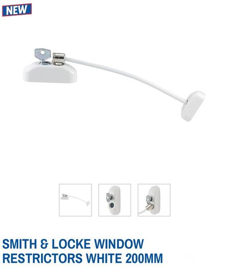 windows restrictions 200 mm. New .