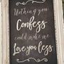 ShabbyChic Wedding Decorations 2Items together Image 4