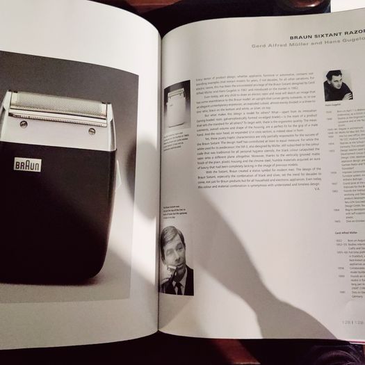 Icons of Design the 20th Century