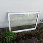 double glazed window