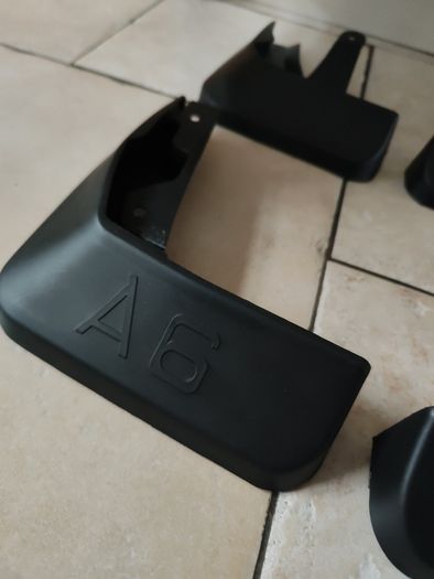 Audi A6 C7 sedan saloon avant mud guards