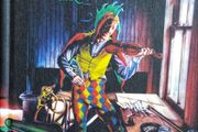 Marillion - Script For A Jester's Tear Limited Edition Delux Reissue CD Booklet