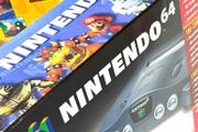 Nintendo N64 Console - Boxed and Beautiful