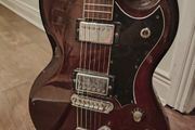 Vintage Early 1970s Sakai SG-Style Electric Guitar - Made in Japan - MIJ