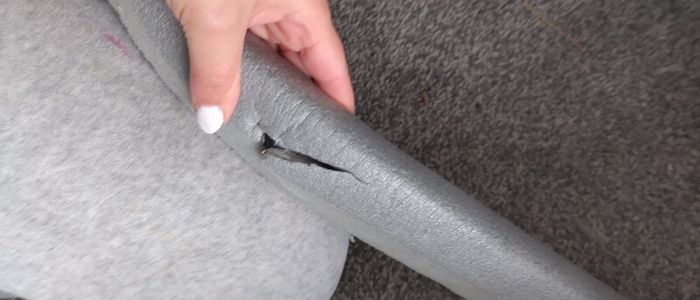 Foam sword