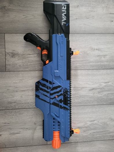 Nerf rivals.