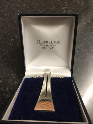 Newbridge Silverware pendant