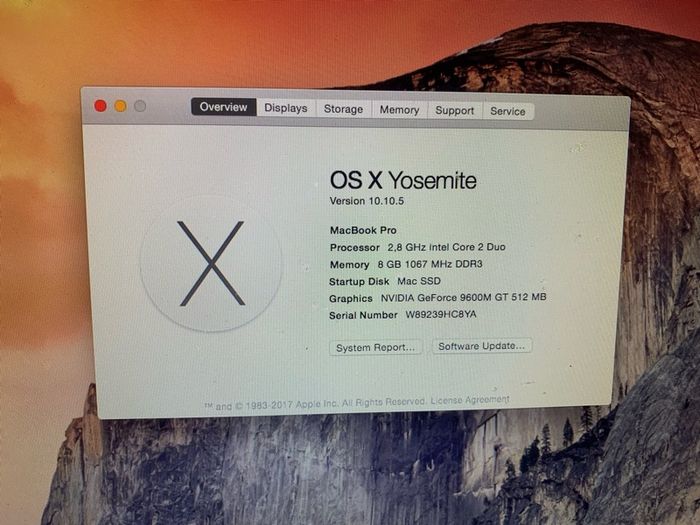 MacBook Pro ( 17-inch, late 2010-2011)