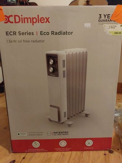 Eco Radiator For Sale in Navan, Meath from shannonKR