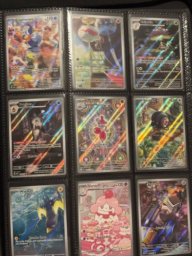 Pokemon Cards 150 Illustration Rare